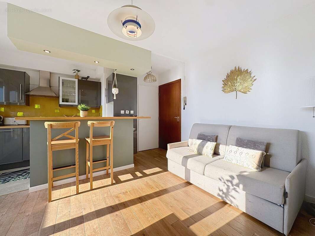 Appartement à DEAUVILLE