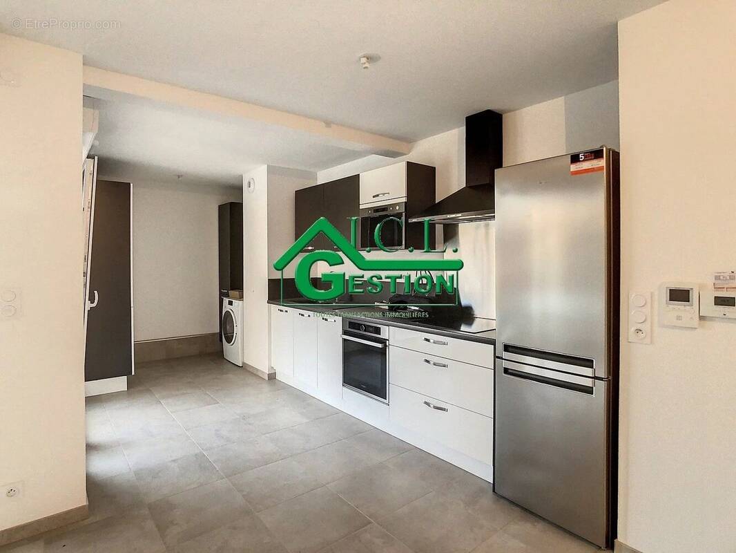 Appartement à CERNAY