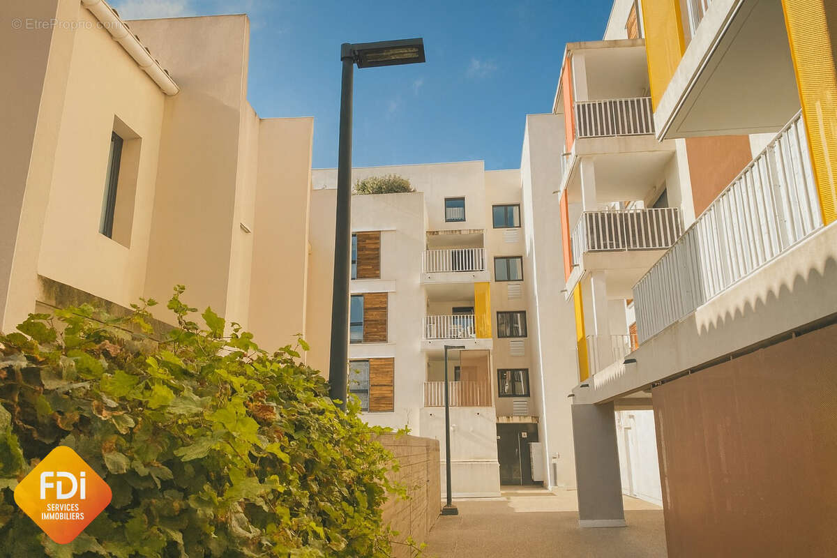 Appartement à SAINT-JEAN-DE-VEDAS