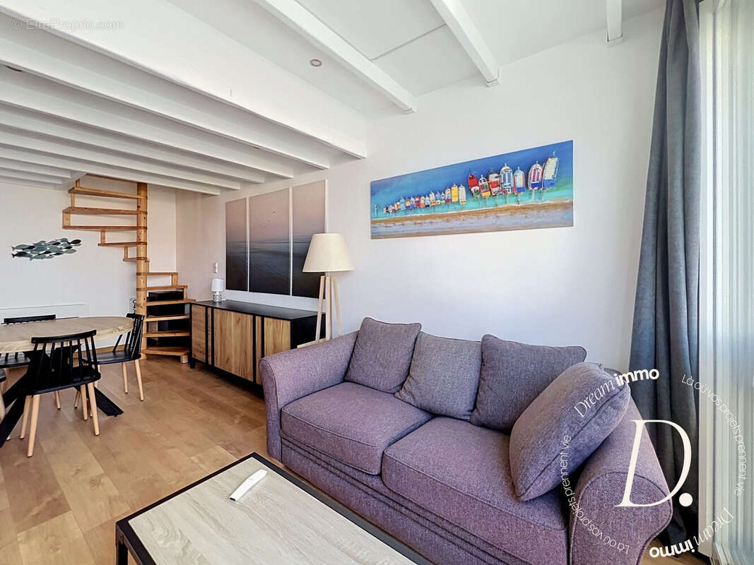 Appartement à LE BARCARES