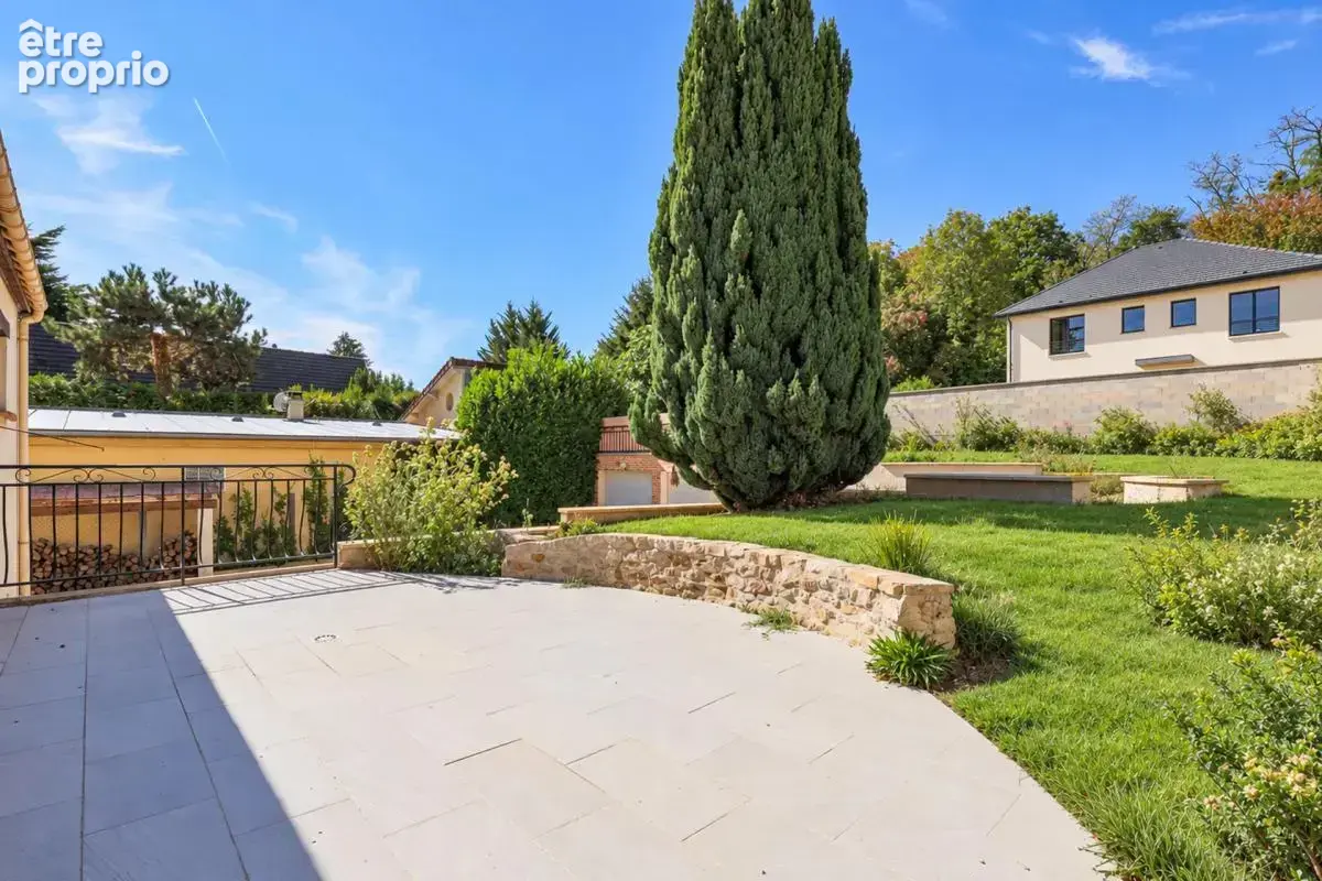 Maison a vendre linas- 5 pieces 3 chambres- sous-sol total-844m² - photo 17