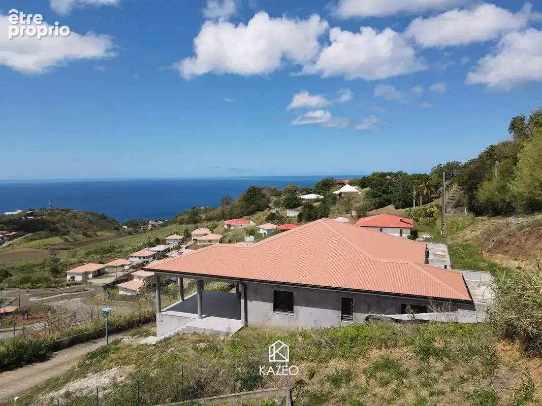 Maison 4 pièces 126 m² à vendre à Le Carbet (97221) - photo 2