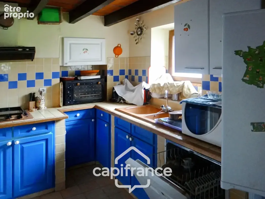 maison à vendre 4 pièces SAINT SATURNIN (18) sur terrain de 2570 m2 - photo 5