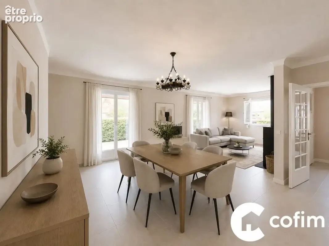 Maison 120 m² à Lons  - photo 6