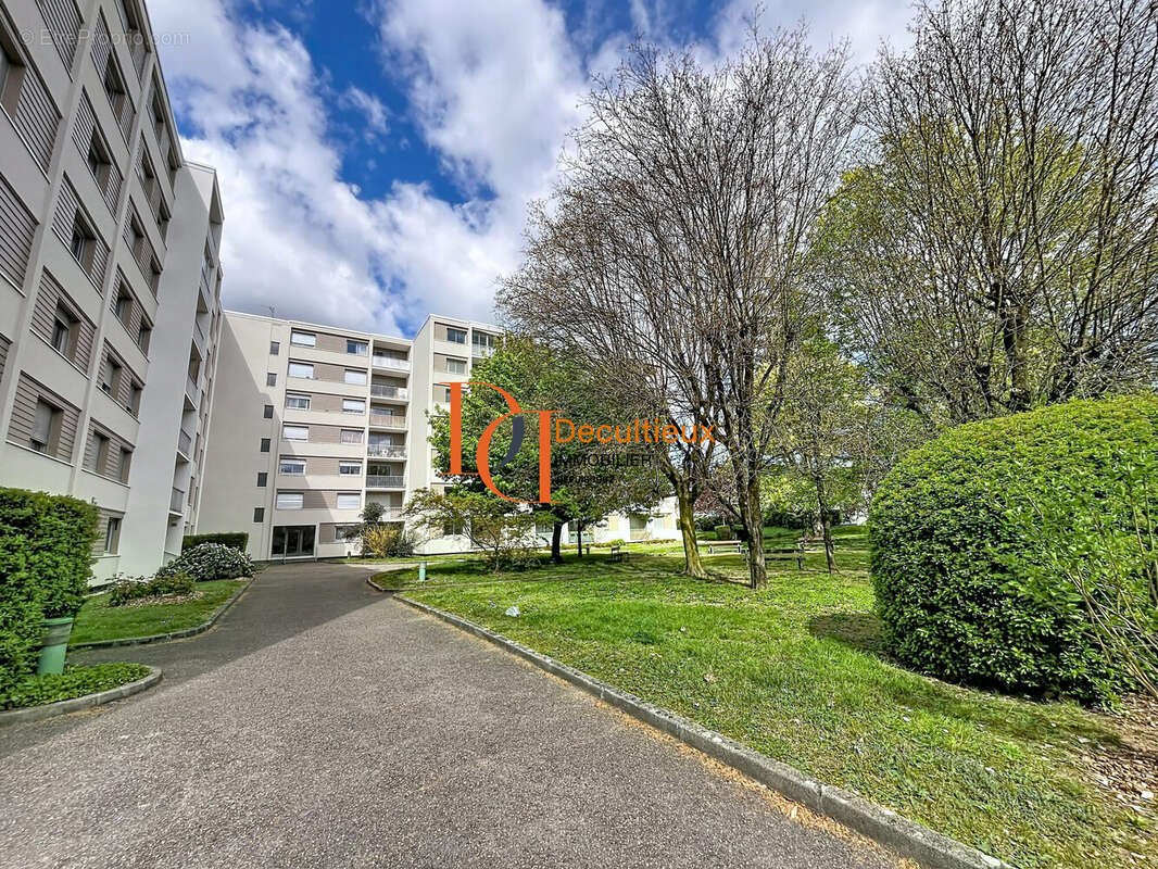 Appartement à VILLEURBANNE