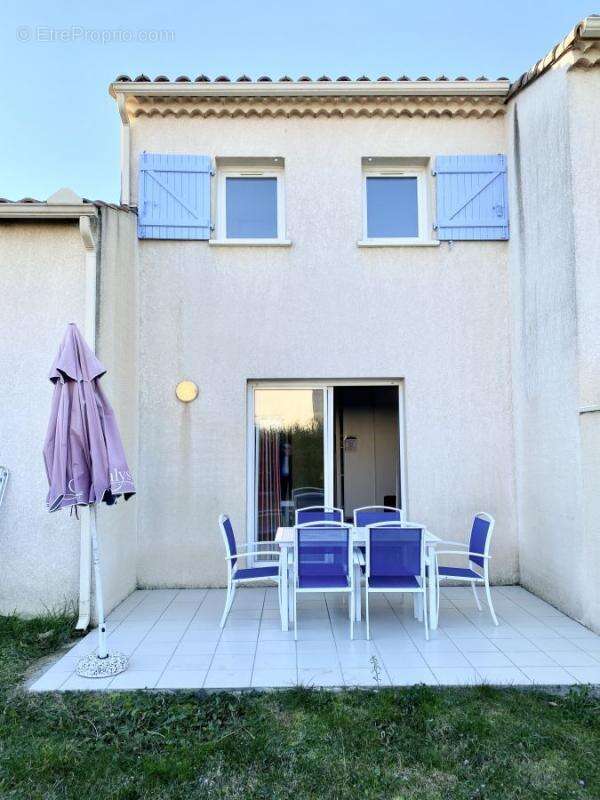 Appartement à SALAVAS