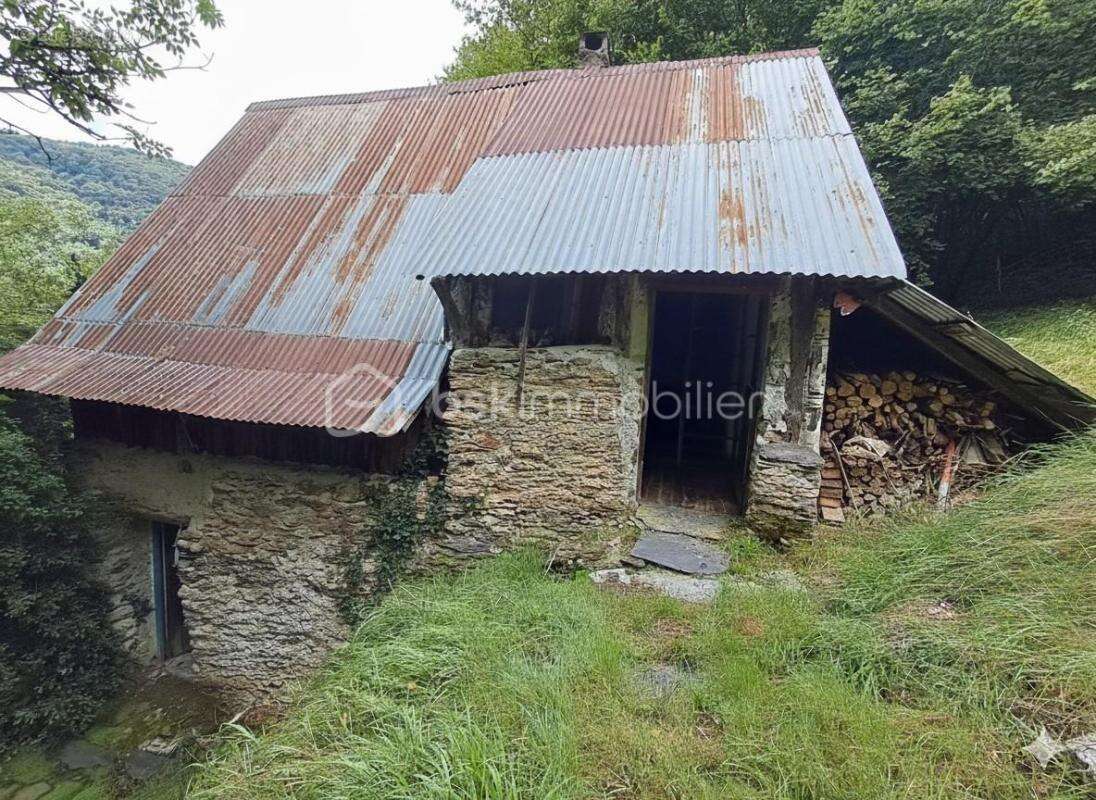 L'authenticité et le rêve: la grange de Jean-Pierre - Un hectare de nature en montagne - photo 4