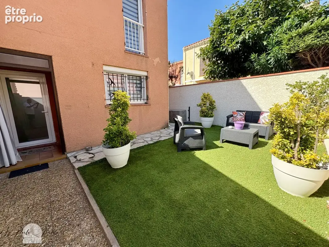 Exclusivité - Canet Villa F5 rénové avec jardin et garage - photo 5