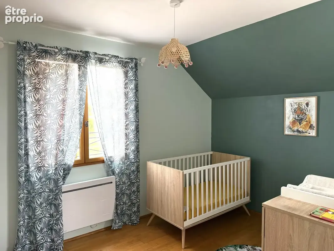 NEUVILLE-SUR-VANNE - Maison 11 pièces 179m2 avec dépendance - photo 10