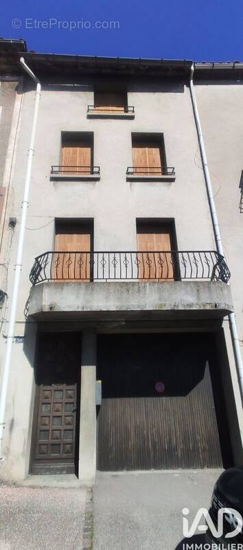 Photo 1 - Maison à SAINT-PONS-DE-THOMIERES