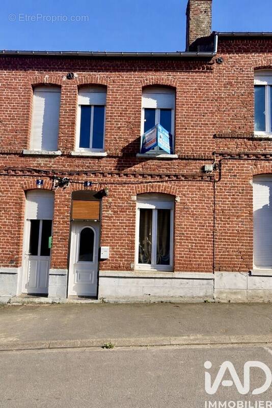 Photo 1 - Maison à SAINT-POL-SUR-TERNOISE