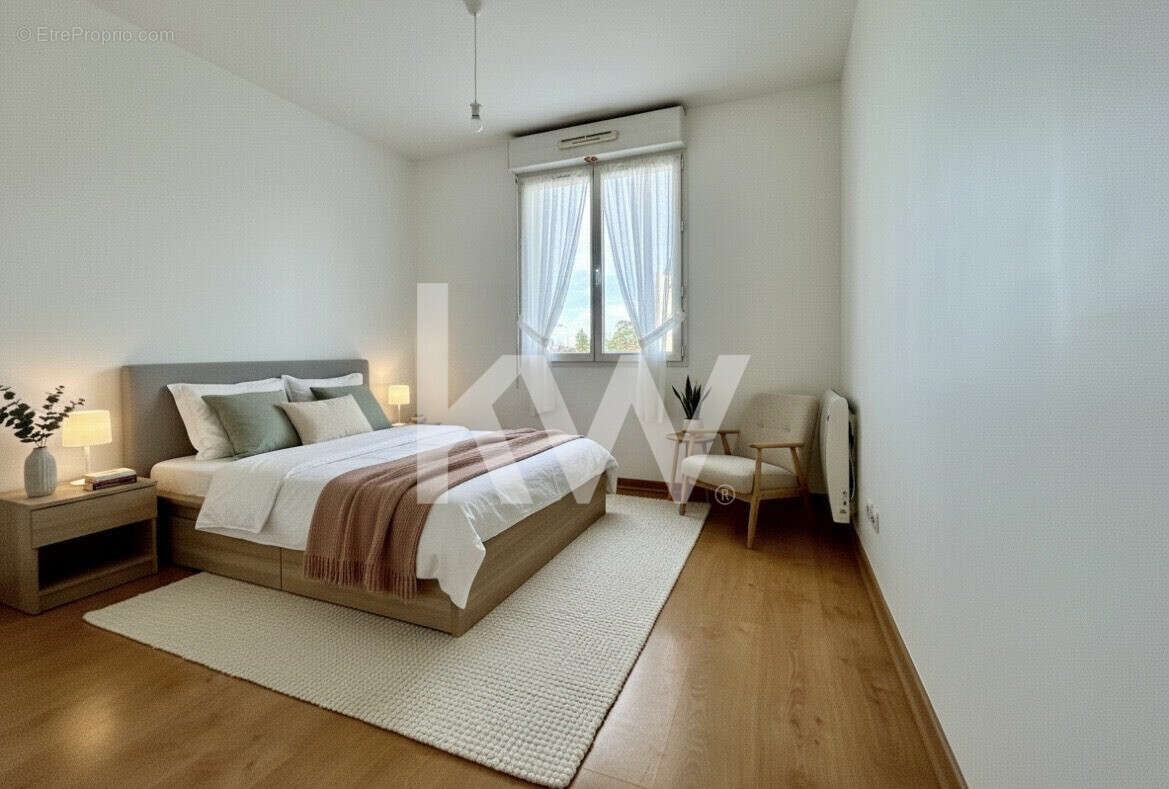 Appartement à SAINT-JEAN-DE-BRAYE