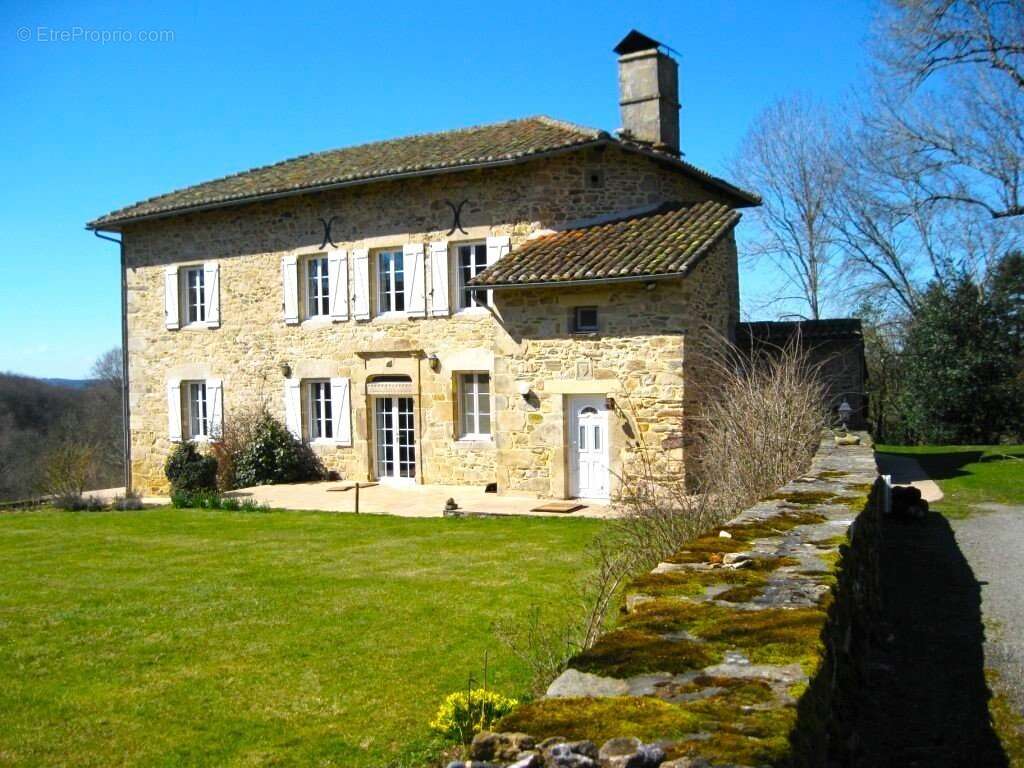 Maison à FIGEAC