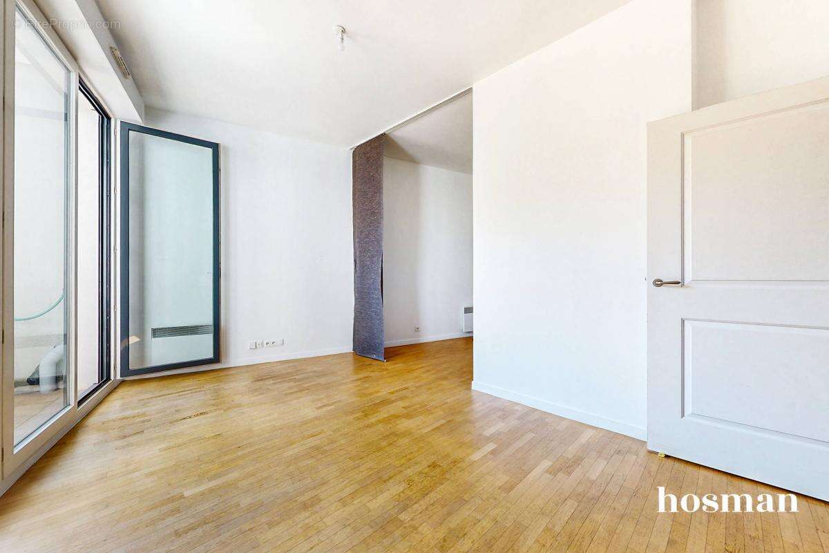 Appartement à BOULOGNE-BILLANCOURT