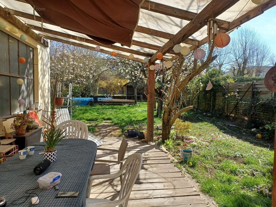 Maison à DANNEMARIE