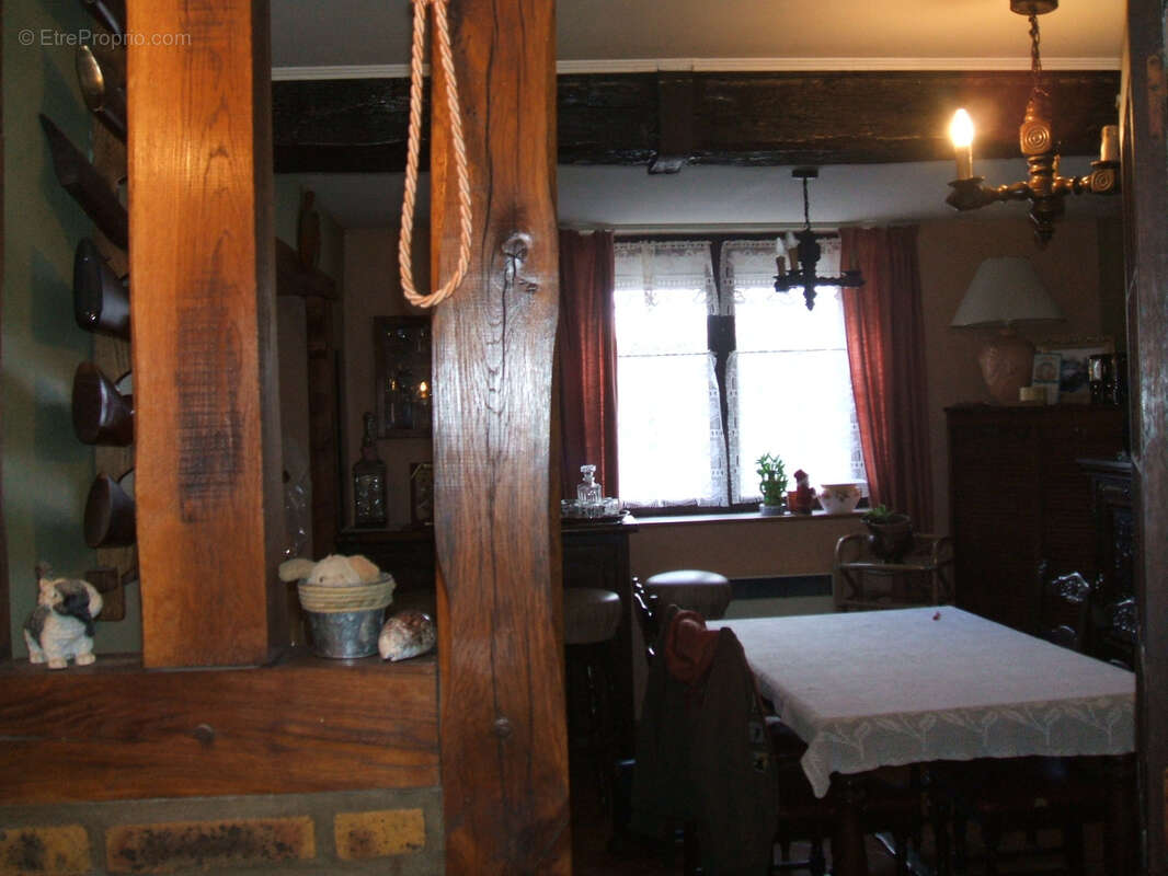 Maison à SAINT-LEGER-DES-VIGNES