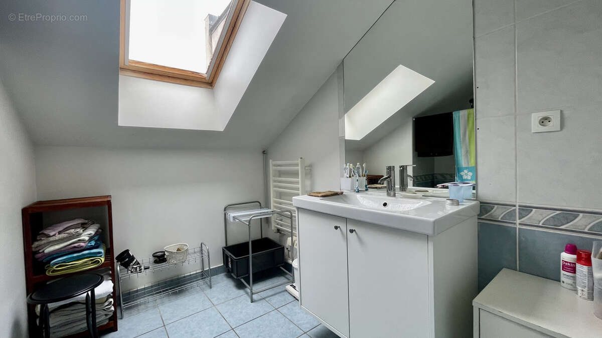 Appartement à VILLEURBANNE