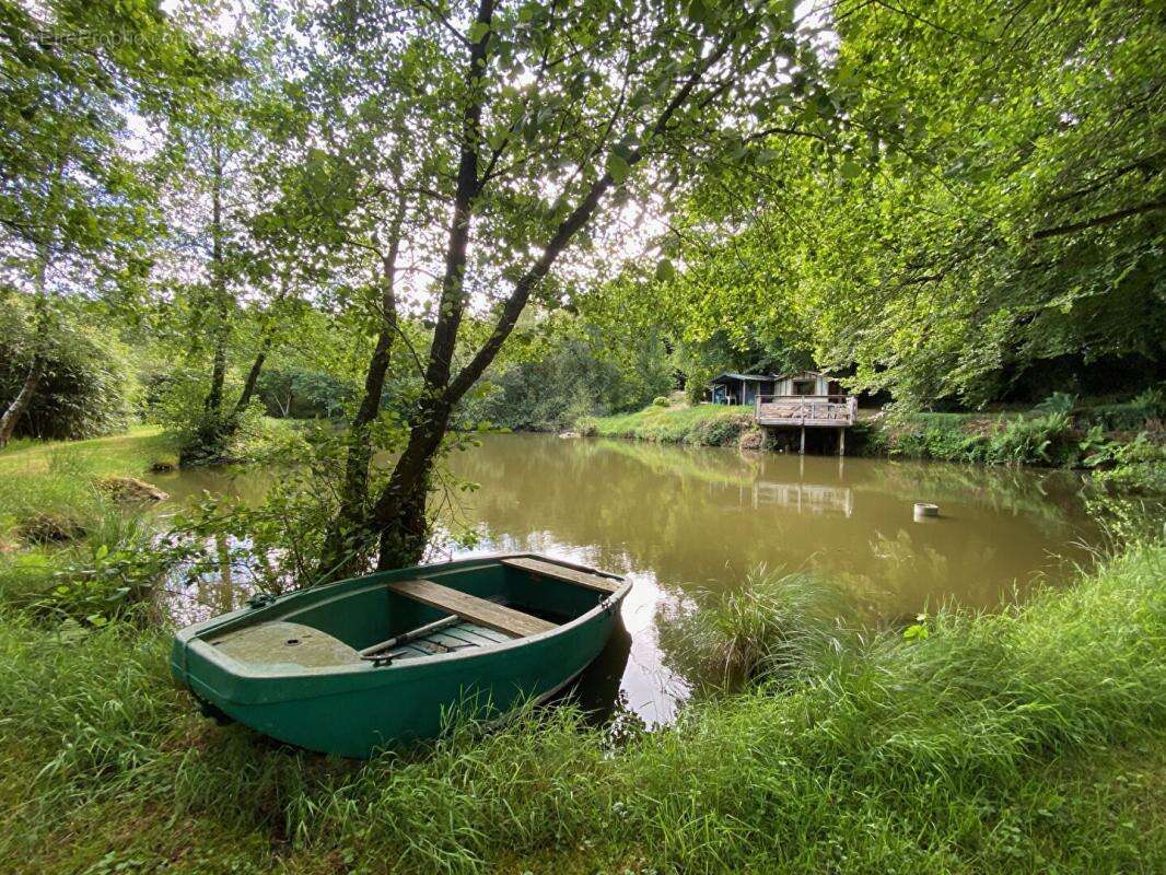 Domaine forestier&etangs - photo 4