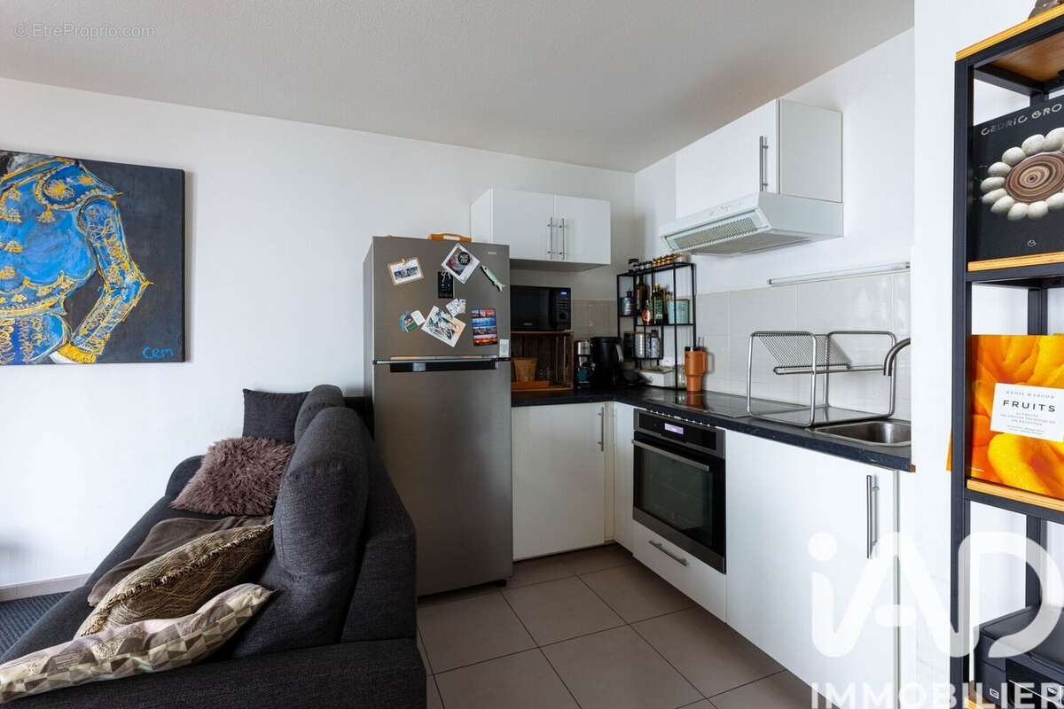 Photo 6 - Appartement à BORDEAUX