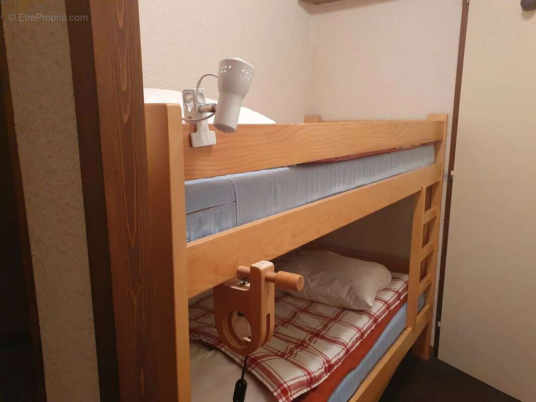 Appartement à LES CONTAMINES-MONTJOIE