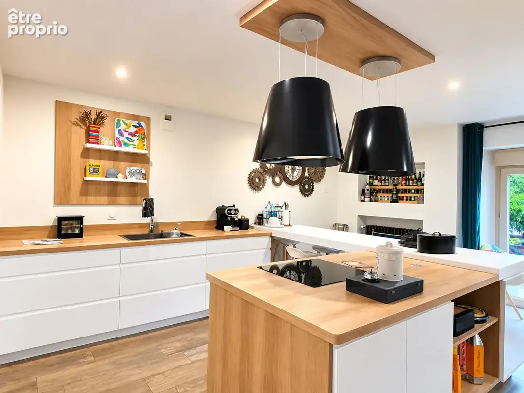 Maison 169m² à bonnemain - photo 4
