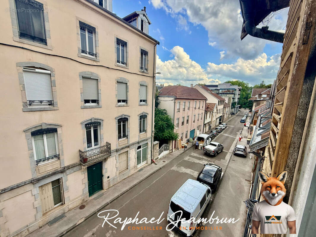 Appartement 51 m² à Besancon  - photo 6
