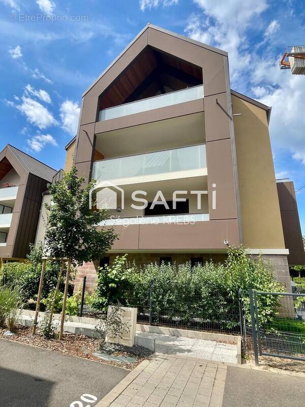 Photo 1 - Appartement à BARR