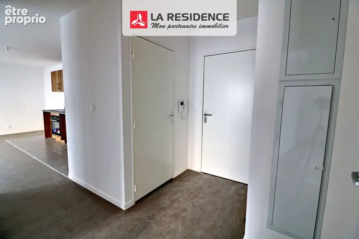 Appartement 60 m² à Deville-Les-Rouen  - photo 6