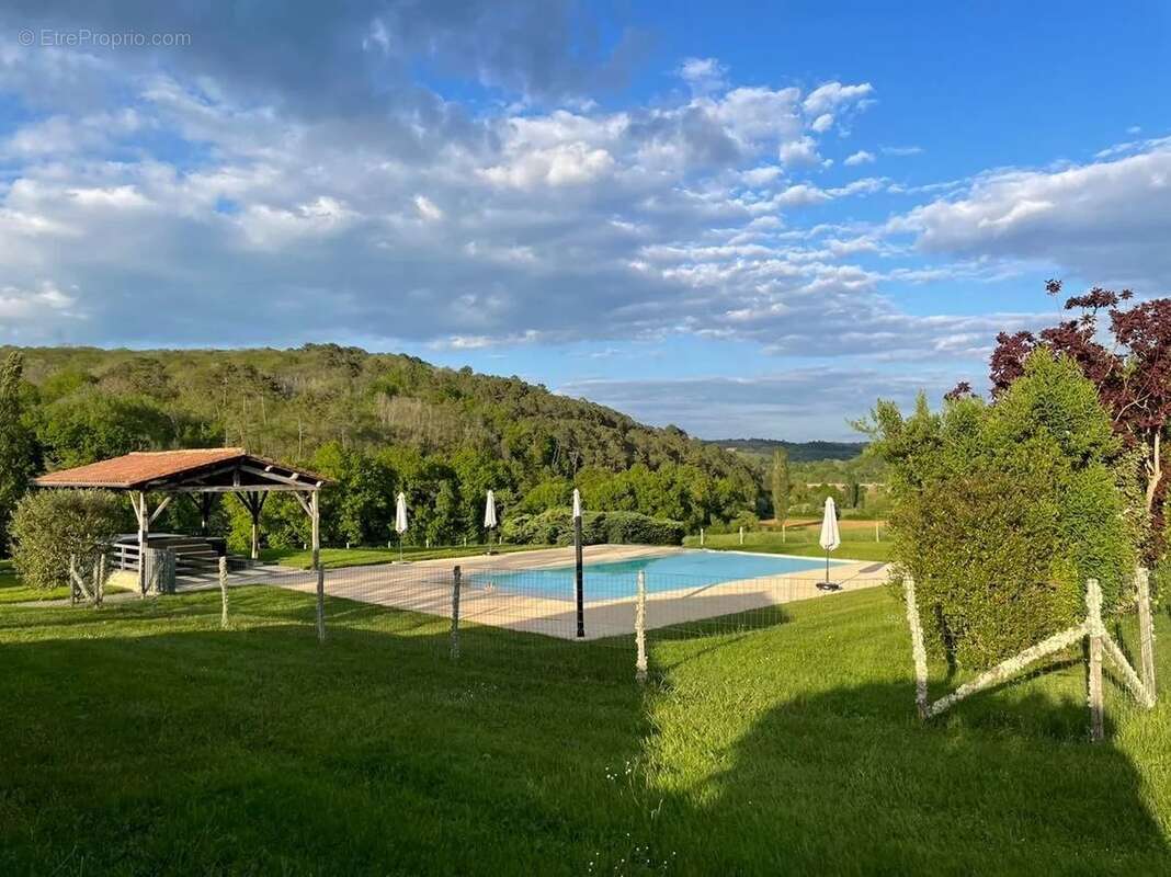 Magnifique domaine avec piscine dans le Périgord Noir - photo 4