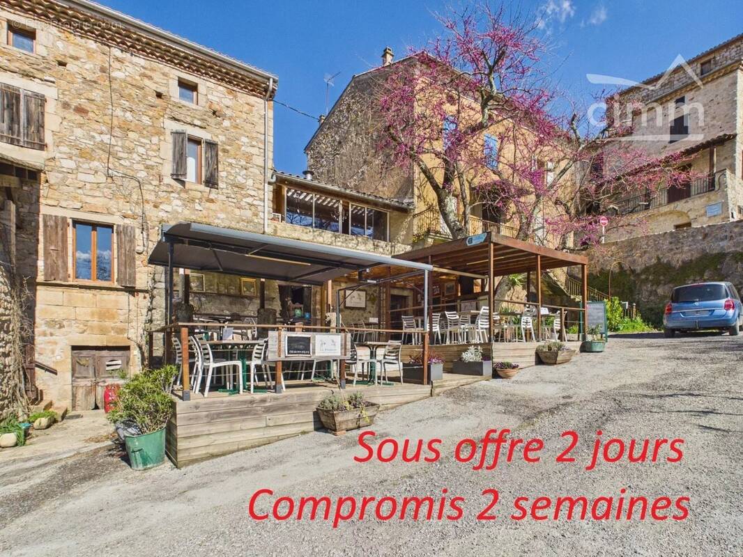 Commerce à BANNE