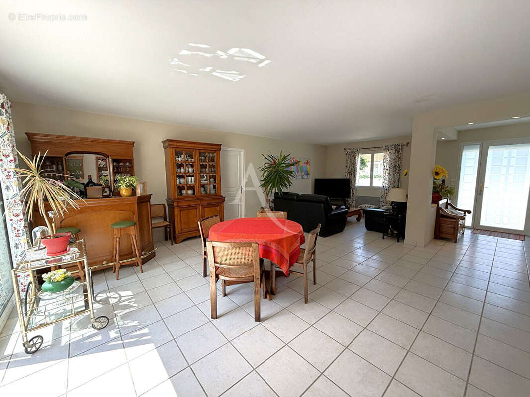 Maison à LA MOTHE-ACHARD
