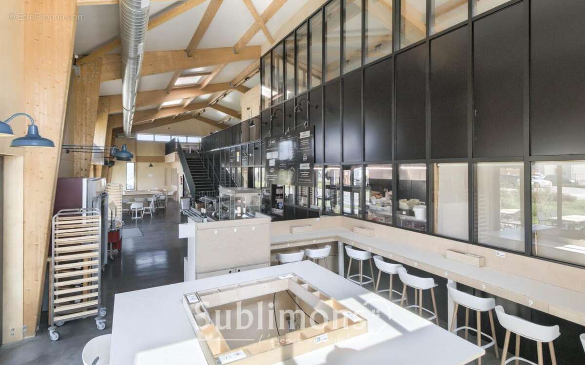 Commerce à HERBIGNAC