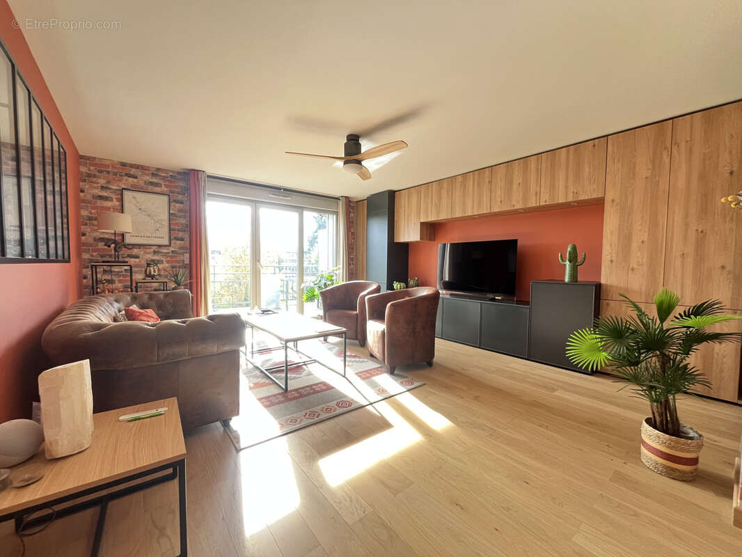 Appartement à REIMS