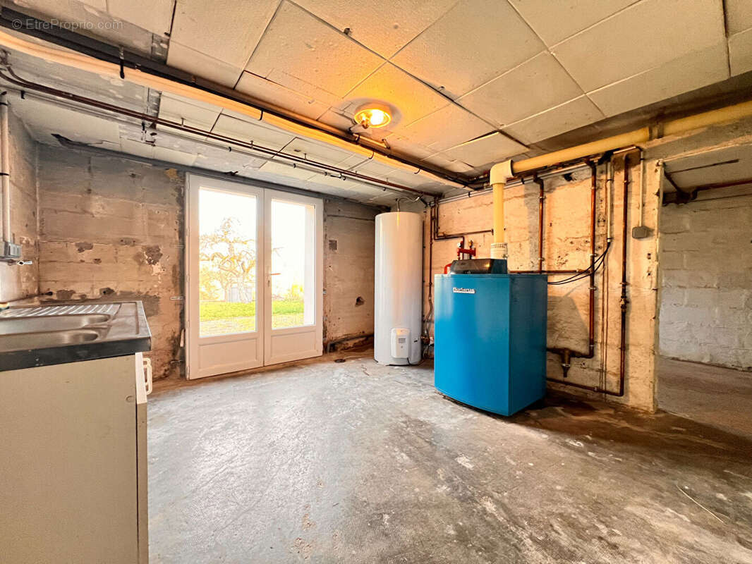 Maison à MONT-SUR-MEURTHE