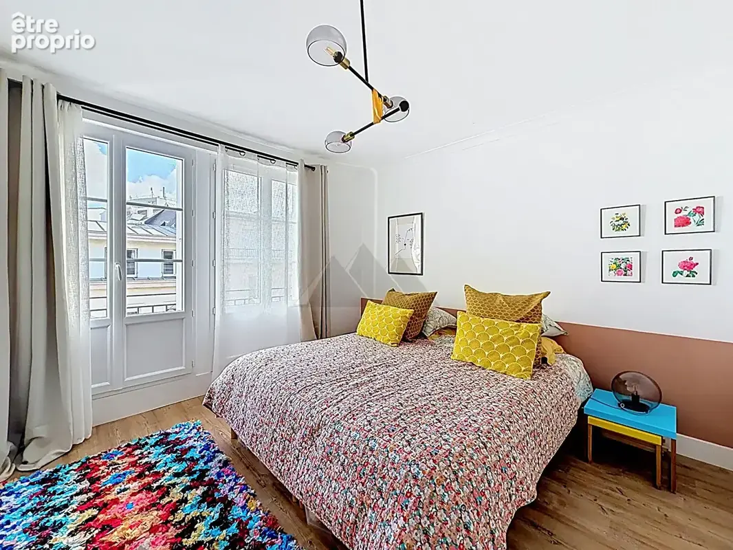 Superbe appartement 3 chambres ascenseur 126m² a vendre brest centre ville - photo 7
