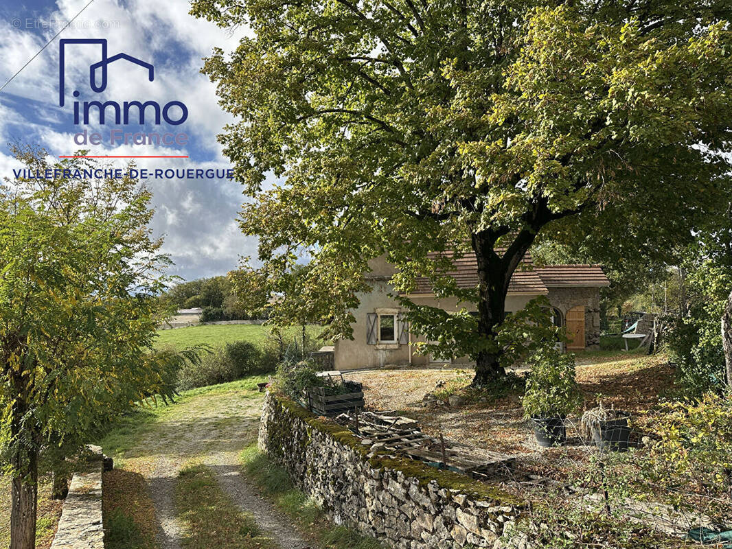 Maison à SAINTE-CROIX