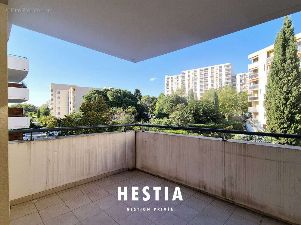 Appartement à MARSEILLE-12E