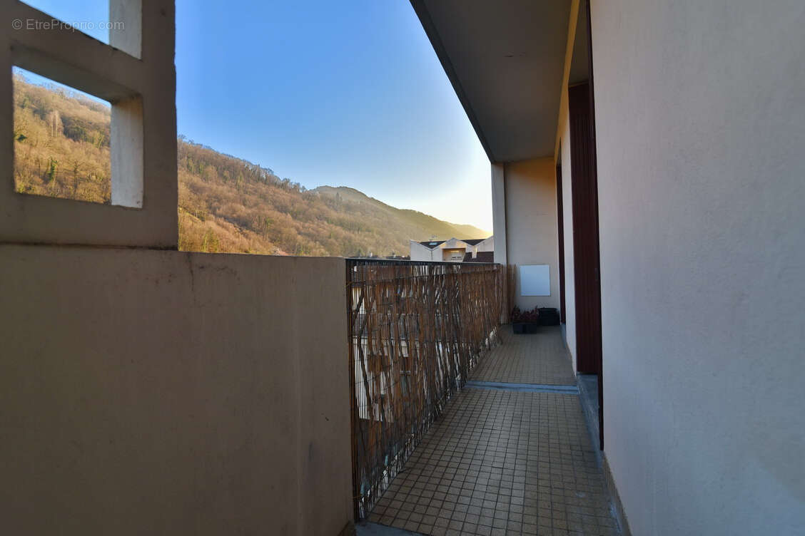 Appartement à VILLARD-BONNOT