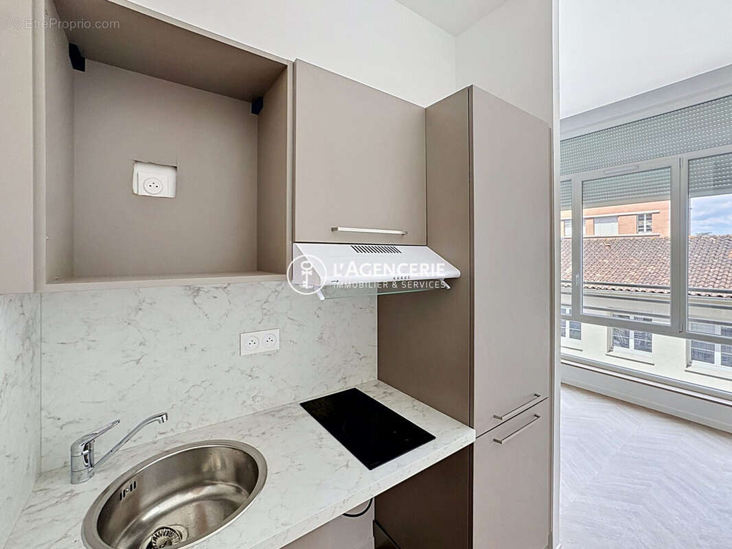 Appartement à ALBI