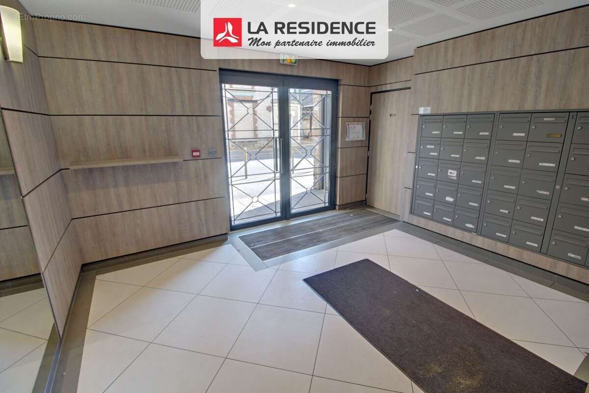 Appartement à TRIEL-SUR-SEINE