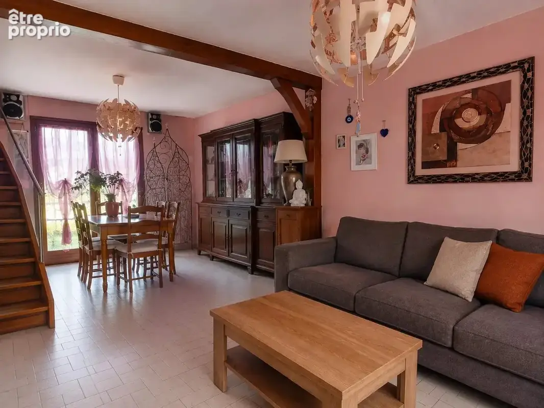 Maison individuelle 3 chambres - 88.5 m² SOUESMES - photo 4