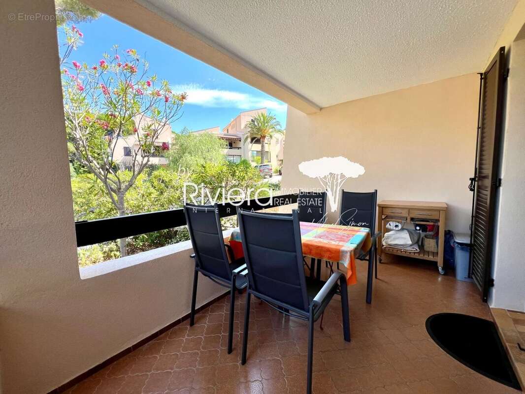 Appartement à CAVALAIRE-SUR-MER