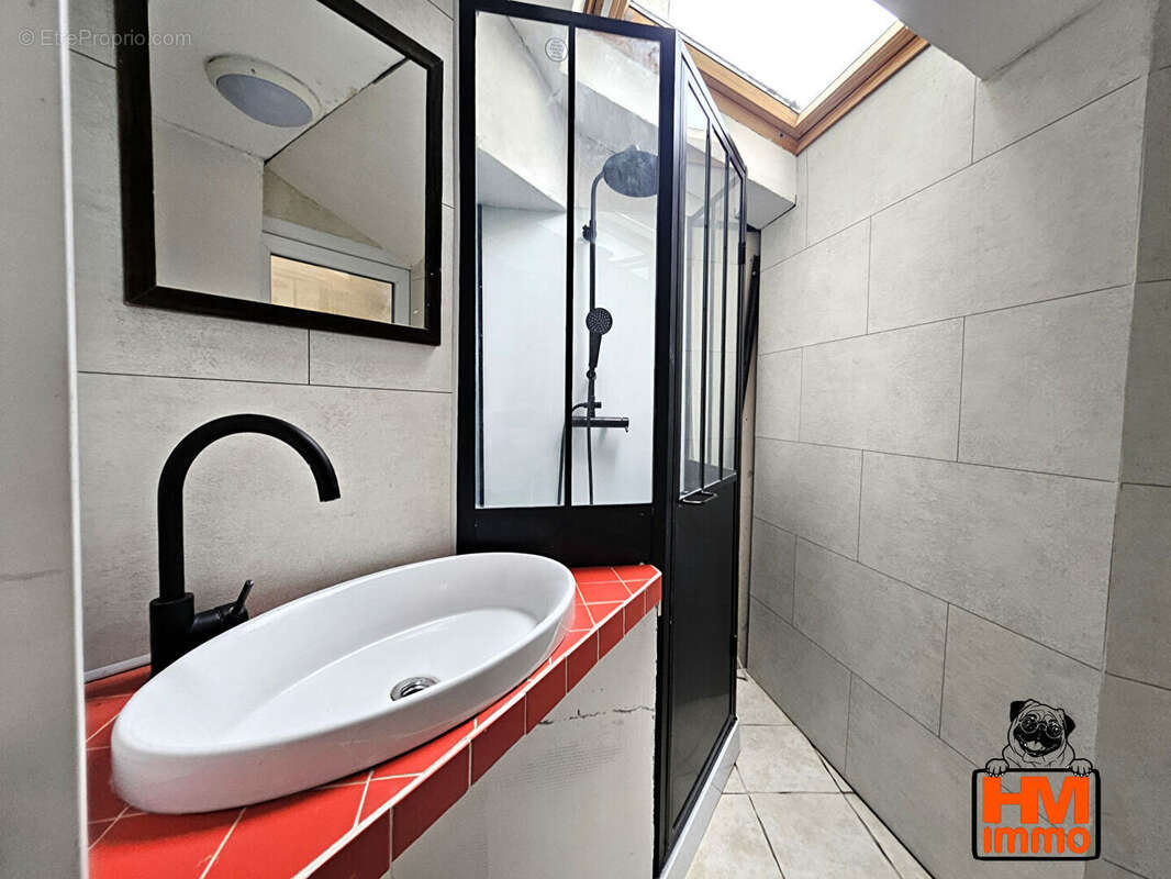 Maison à NUAILLE-D&#039;AUNIS