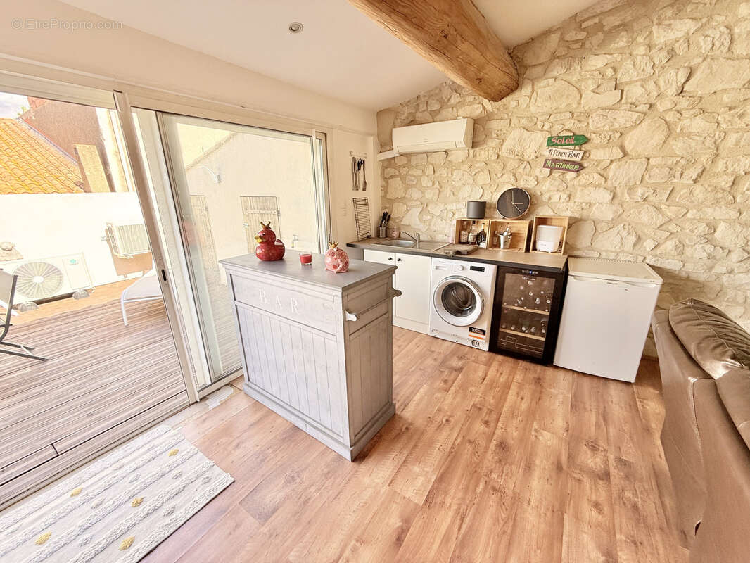 Maison à PORTEL-DES-CORBIERES