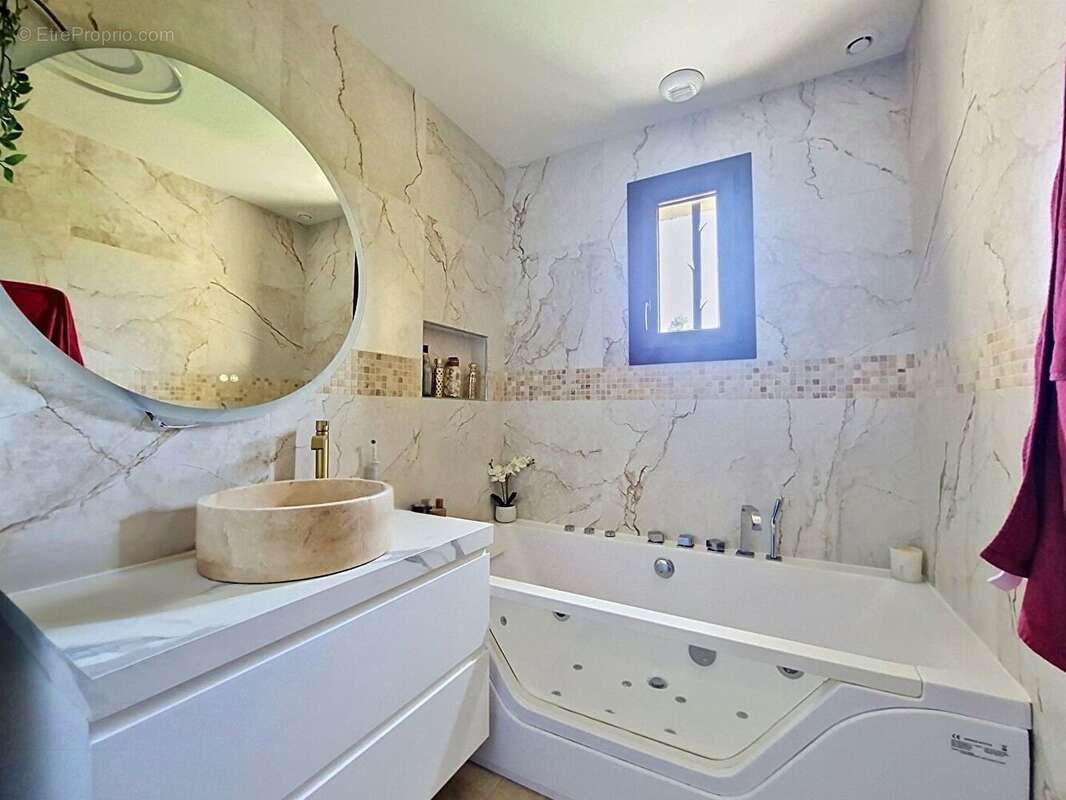MAISON CHARS - 6 pièce(s) - 90 m2 - photo 5