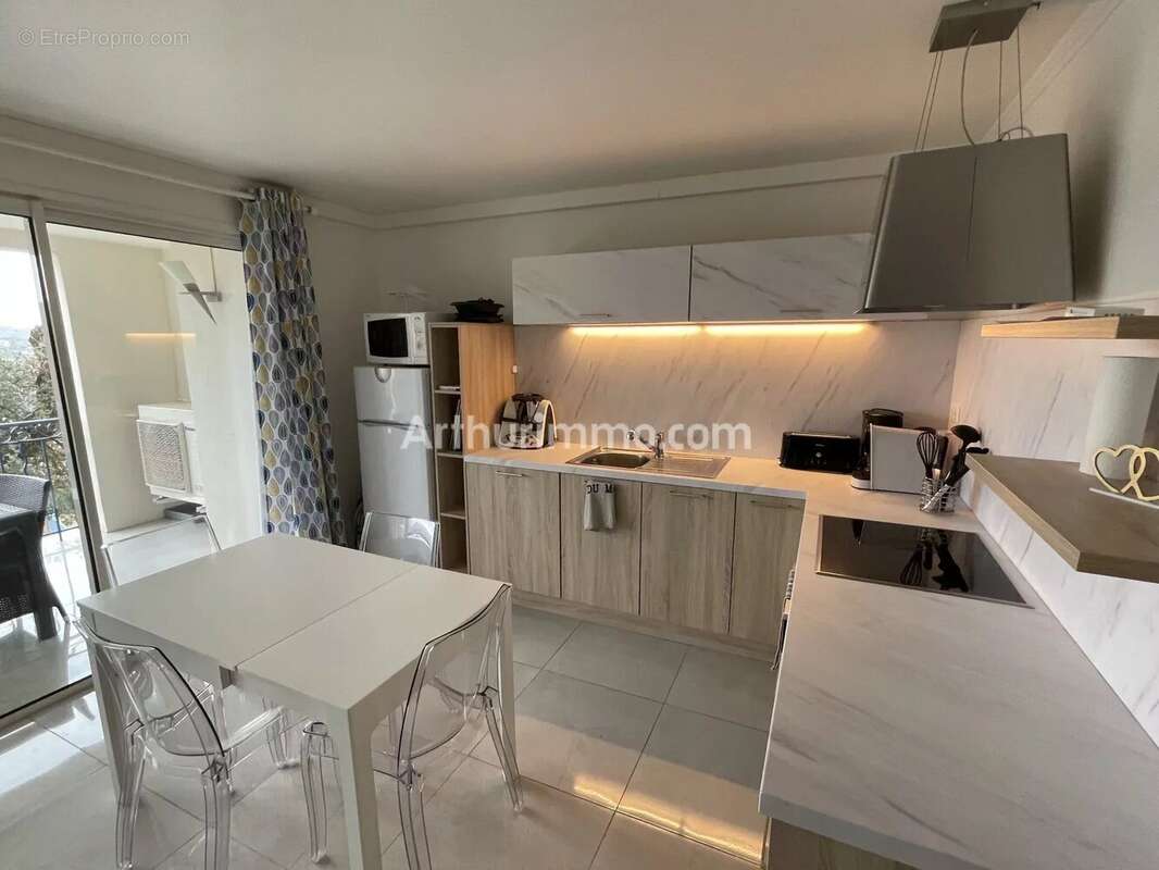 Appartement à GRIMAUD
