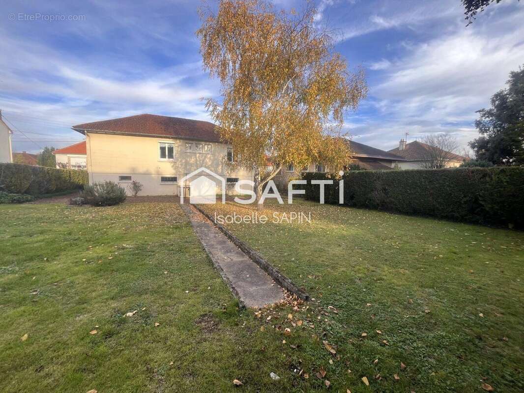 Photo 3 - Maison à MIGNE-AUXANCES