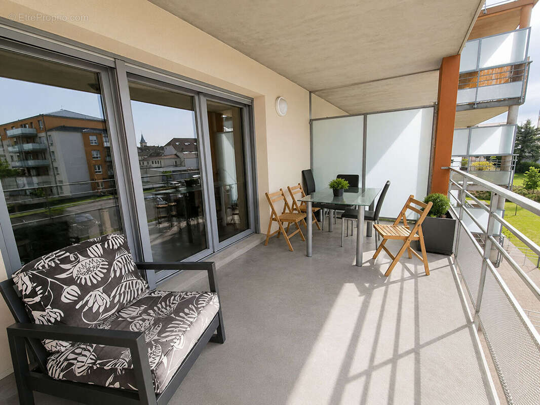 Appartement à VALDAHON