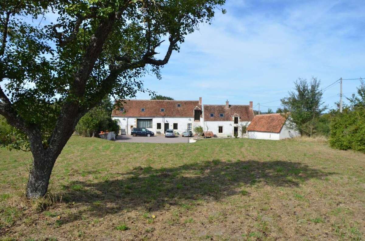 Maison 295 m² à Maisonnais  - photo 11