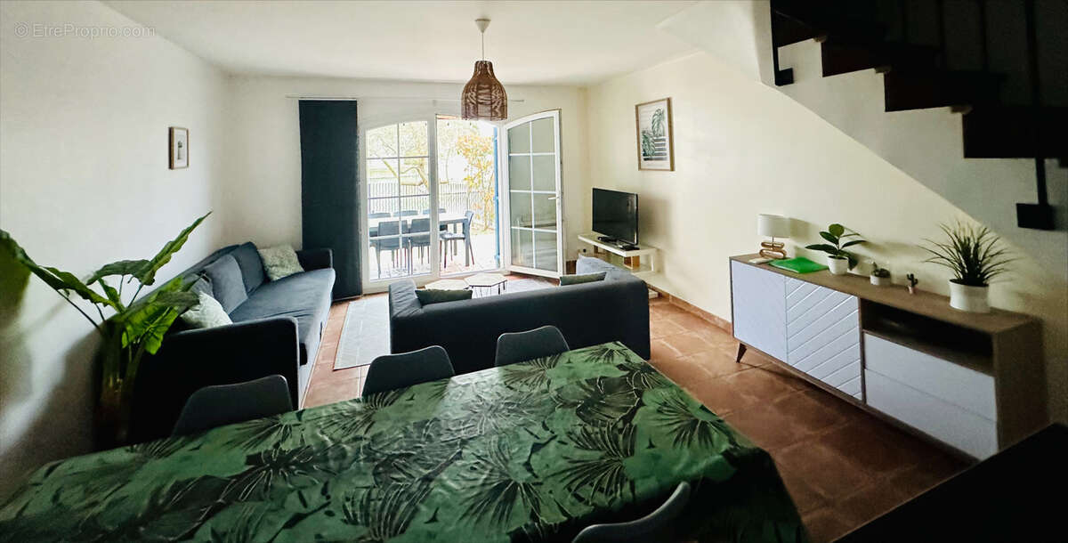 Maison à AIGUES-MORTES